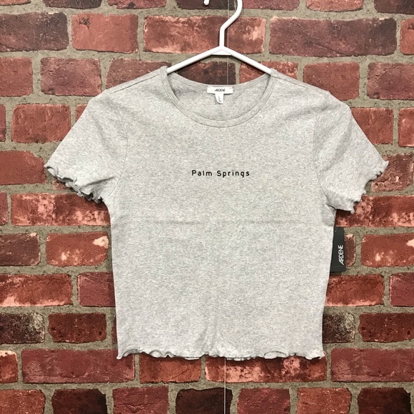 NWT Palm Springs Baby Tee - Picture 2 of 9